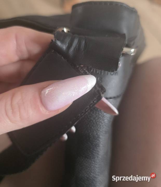 Torba na ramię Louis Vuitton Damier Graphite opolskie Prudnik sprzedam