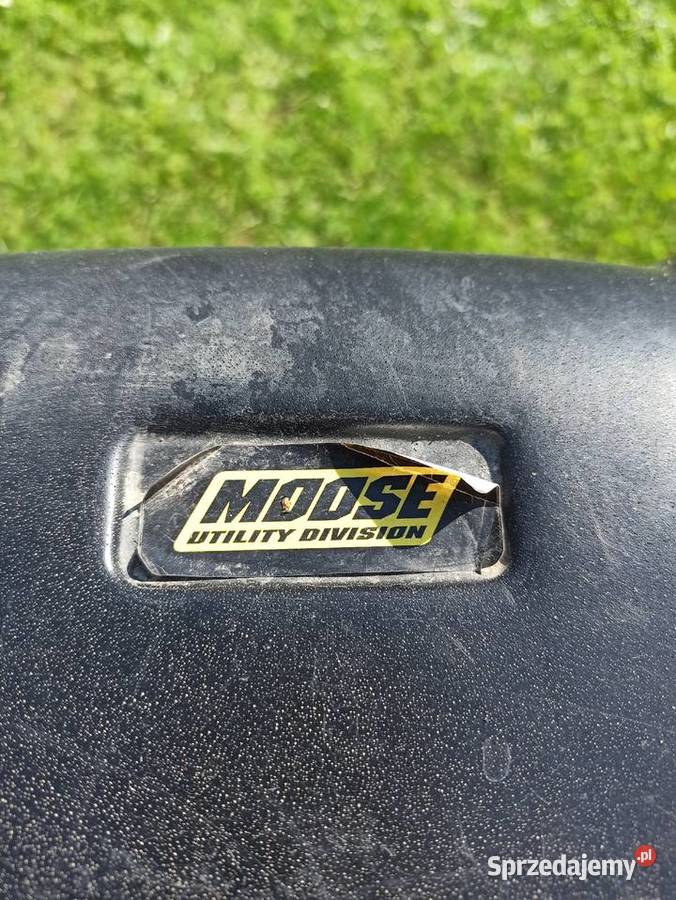 Pokrywa do skrzyni kufer MOOSE QUAD tył góra Pozostałe Dębica sprzedam