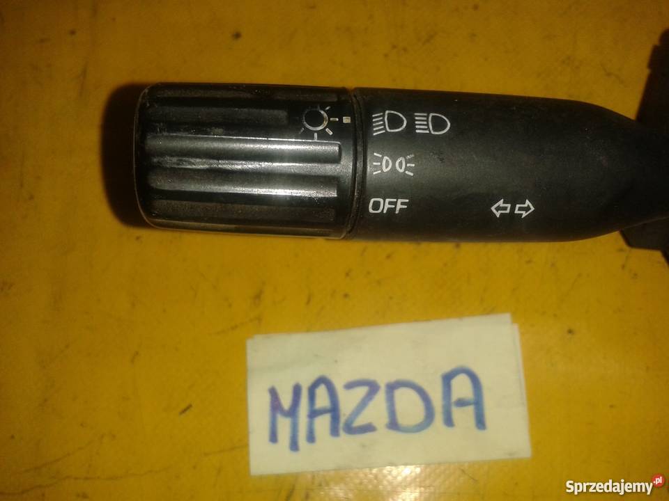 przełączniki pod kierownicą Mazda 323 F Piotrków Trybunalski