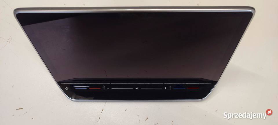 VW TAYRON WYŚWIETLACZ EKRAN 14A919605M osobowe Liczniki i zegary Liczniki i zegary