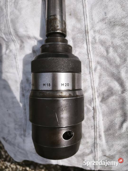 Uchwyt Gwintujacy BILZ DSPL 20 Pozostałe sprzedam