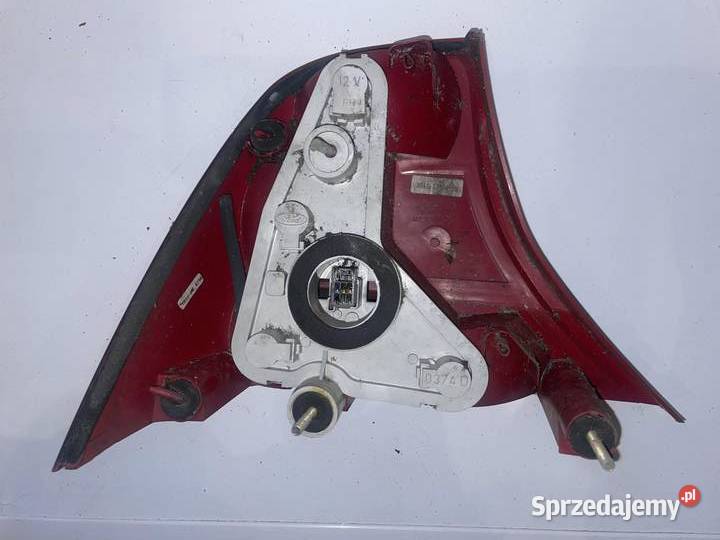 lampa tył tylna prawa ford focus sedan