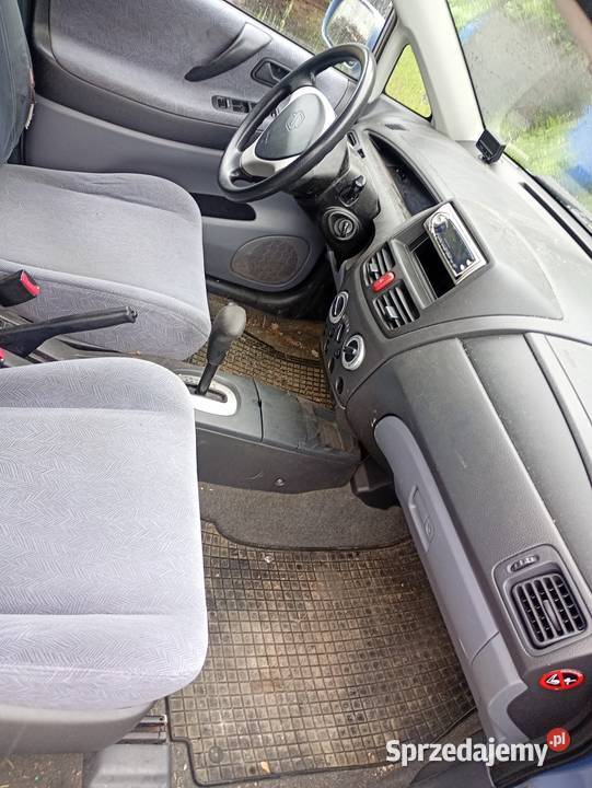 Suzuki liana 4 x 4 automat lpg Liana Poręba Górna