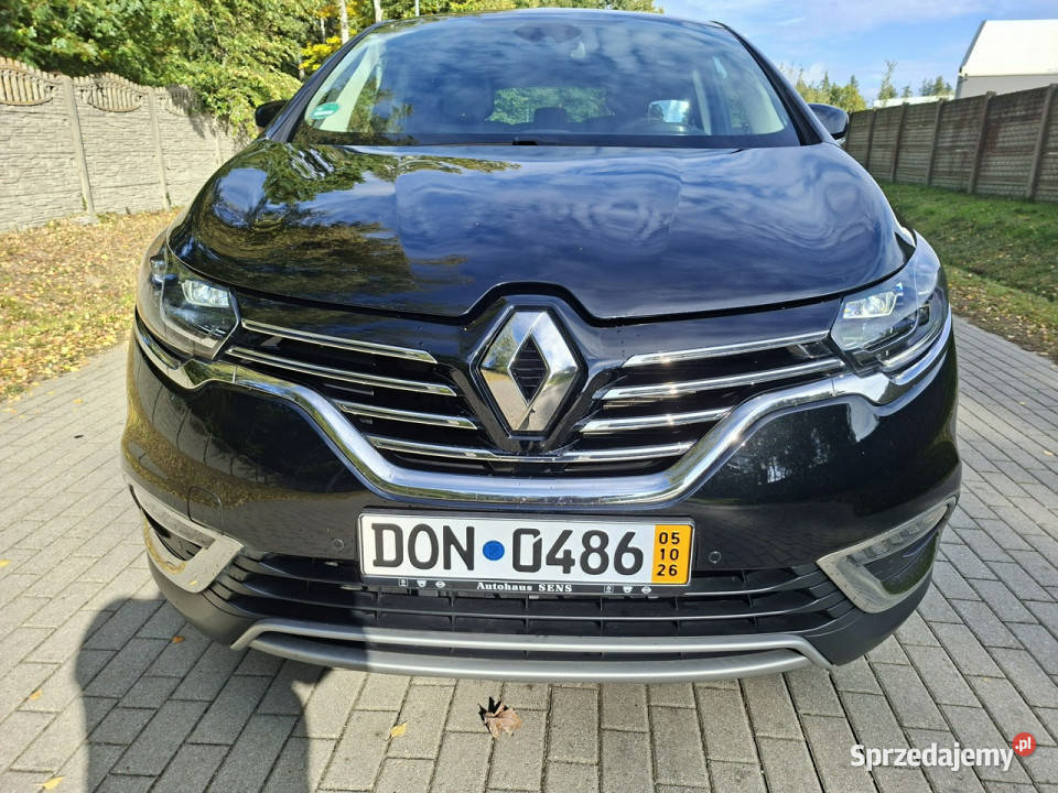 Renault Espace V 20152023 immobilizer