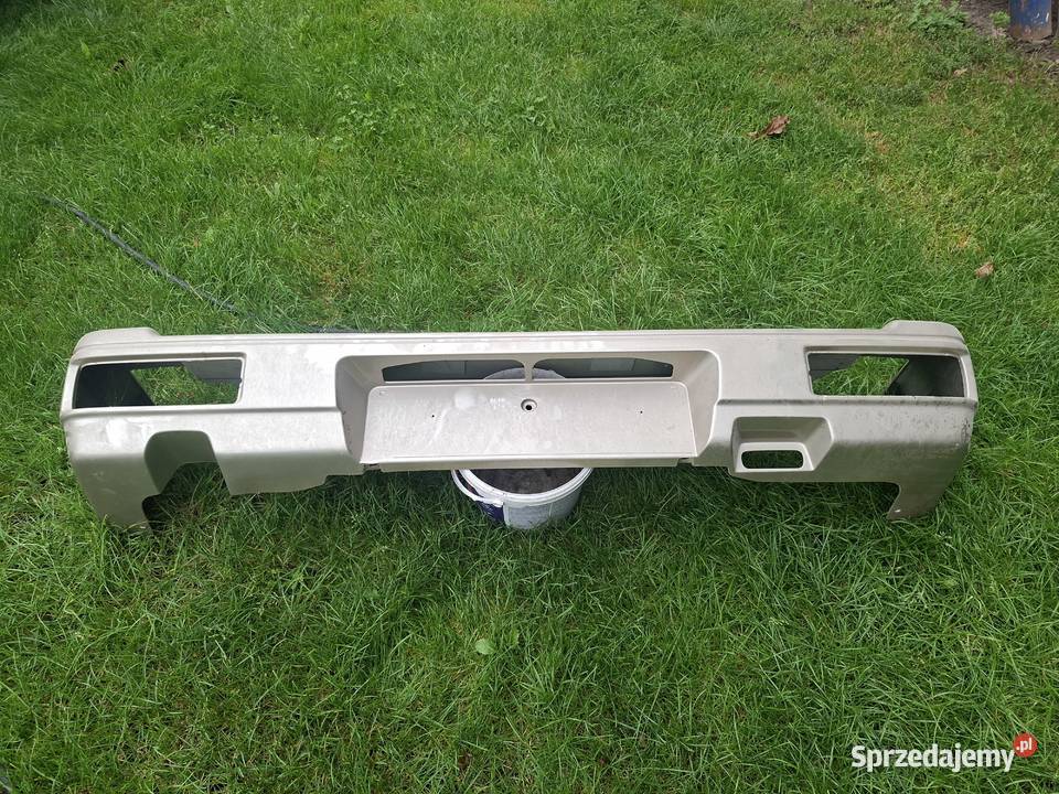Sprzedam zderzak tylni do Suzuki Vitara long Częstochowa