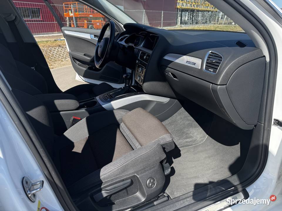 Audi A4 Allroad 20tdi stronic 177KM