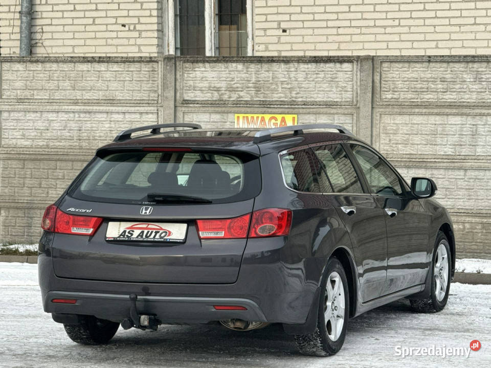 Honda Accord Tourer 22iDTEC 150 2199cm3 Węgrów sprzedam