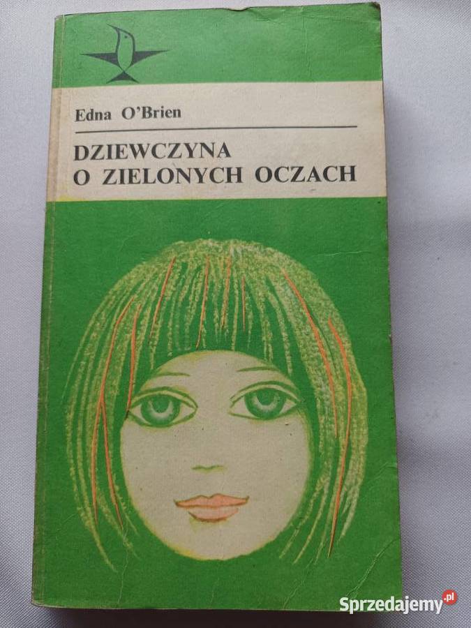 Dziewczyna o zielonych oczach- Edna O'Brien
