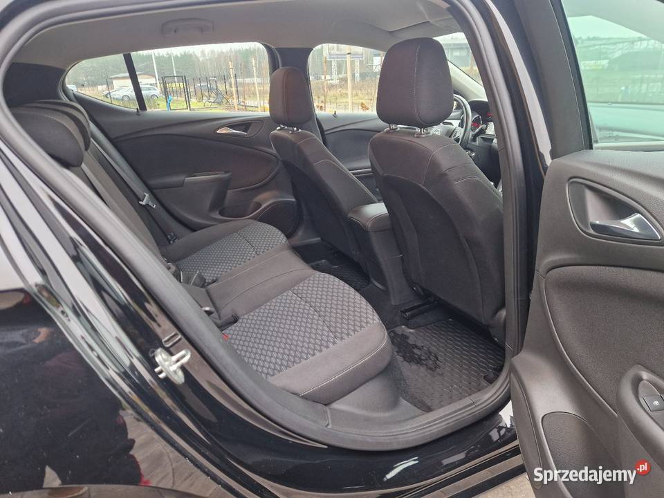 Opel Astra Benzyna 2021R Raty Zamiana Rok produkcji 2021 Nasielsk