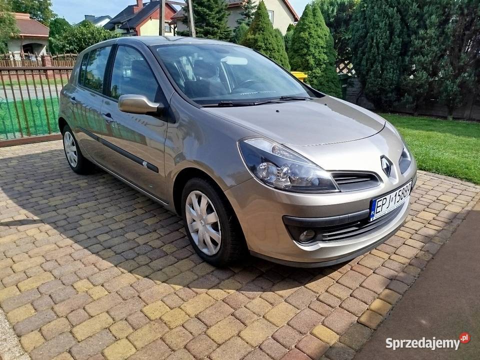 Renault Clio 12 TCE Benzyna Pajęczno