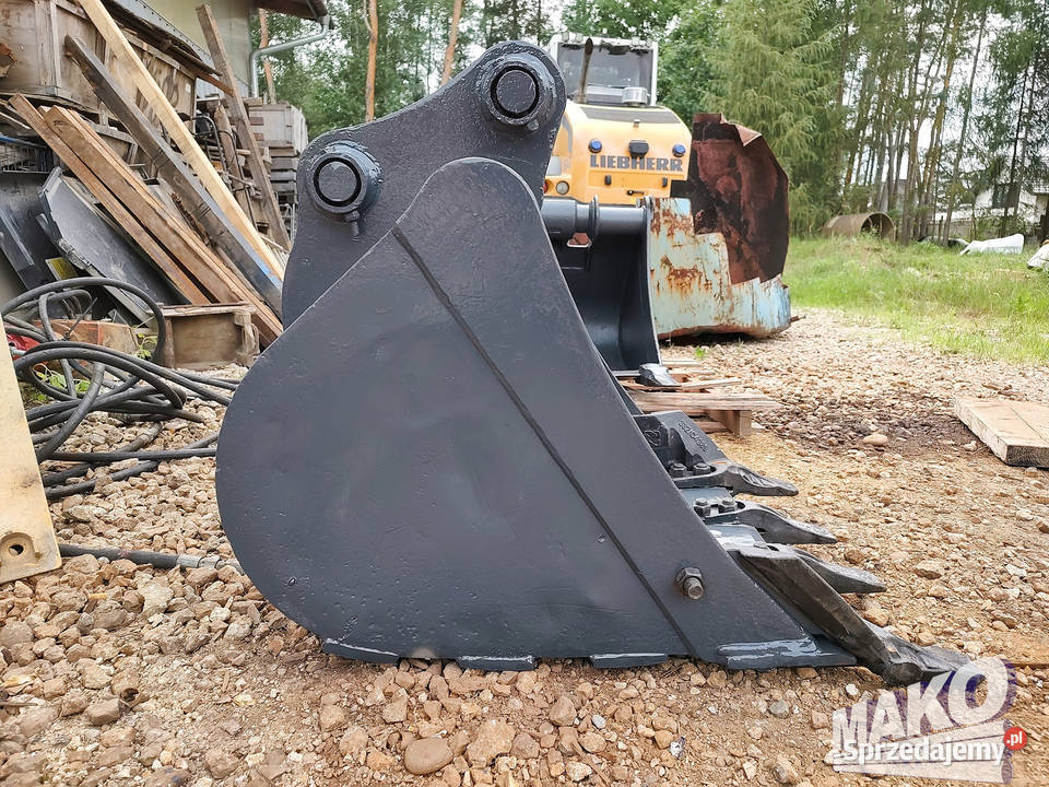 Łyżka 60 do koparki Miller fi 45 sworzeń 45mm fi Osprzęt roboczy świętokrzyskie
