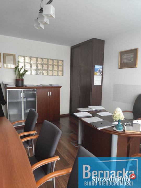 Lokal biurowy Hallera Wrocław