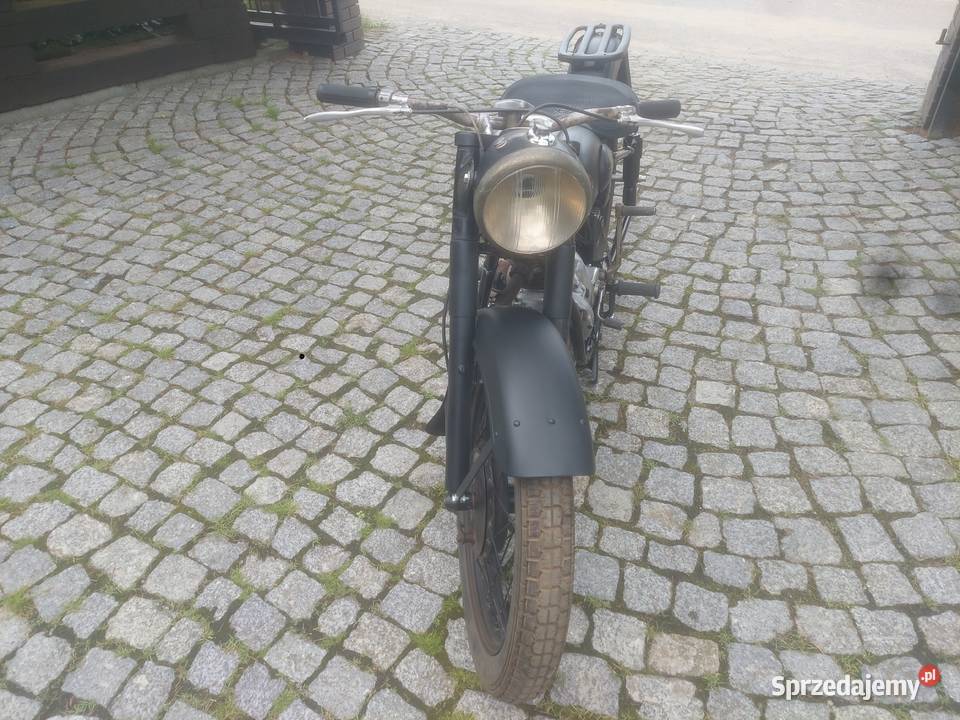Simson awo turist touren awo 1954 Stoczek Łukowski sprzedam
