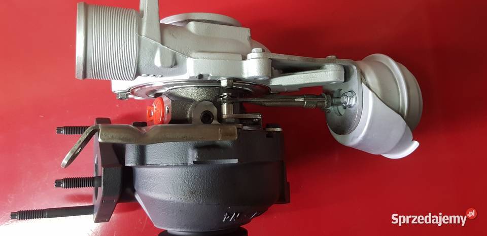 Turbina turbosprężarka 19 ddis Suzuki Grand Włocławek