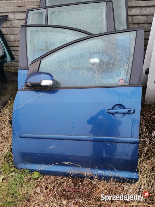Drzwi prawy przód VW Touran osobowe Czerwionka-Leszczyny