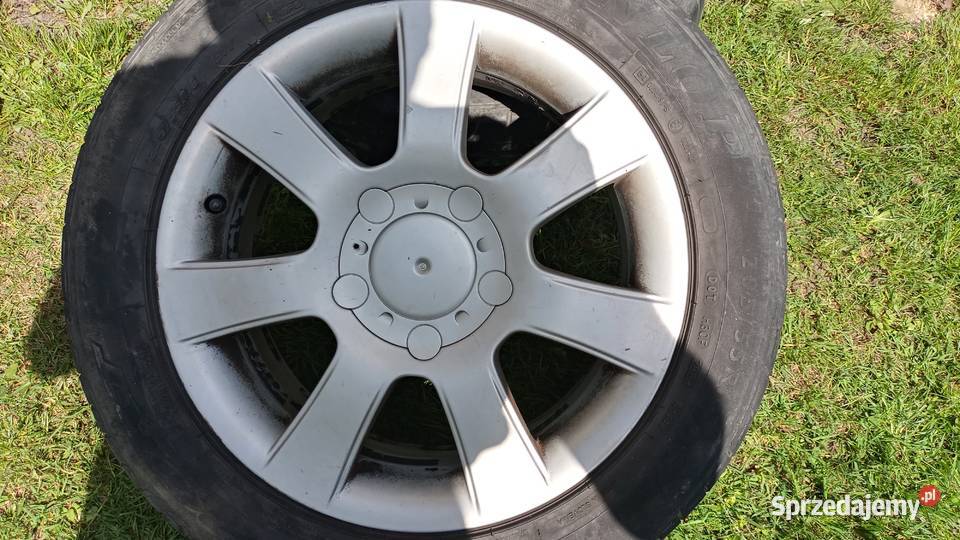 Sprzedam alufelgi Rybnik