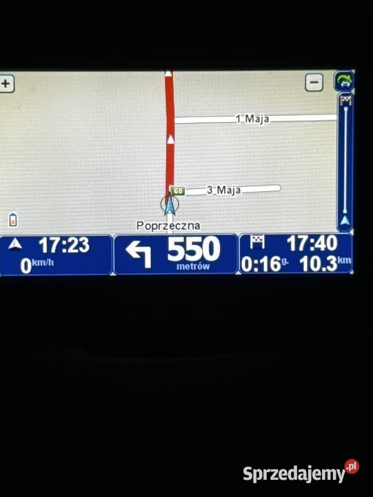 Nawigacja Tomtom GO 950 Pawłowice sprzedam
