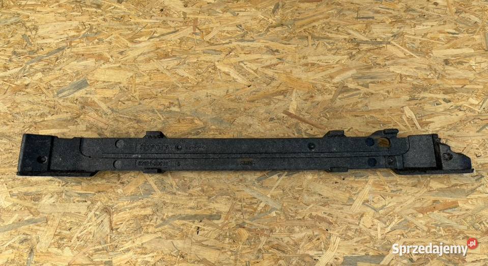 ABSORBER ZDERZAKA PRZÓD TOYOTA YARIS 1 I LIFT Międzychód