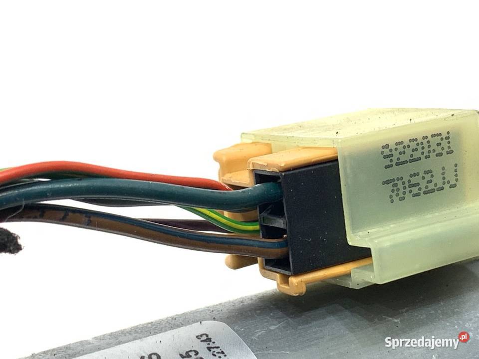 SIŁOWNIK ZAWIAS KLAPY LEWY TYŁ AUDI A4 B9 Kombi podkarpackie