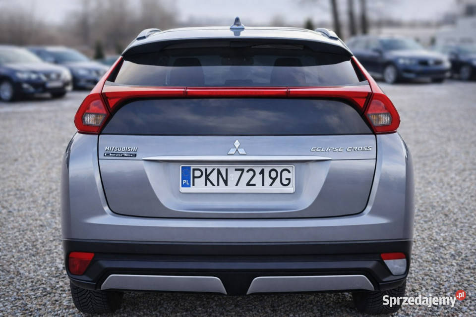 Mitsubishi Eclipse Cross Eclipse Cross wielkopolskie Sadlno