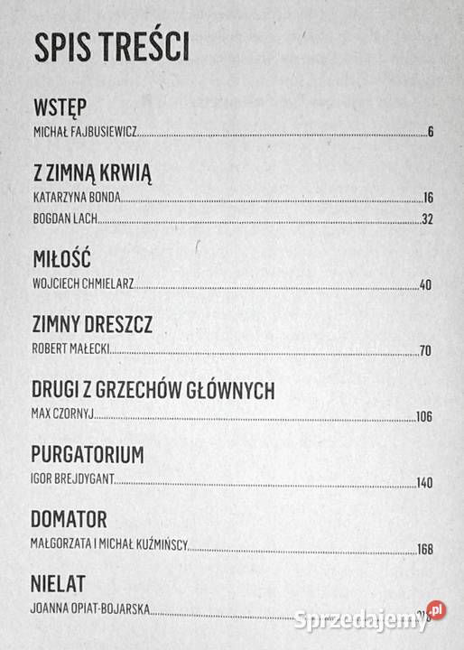 Opowiem ci o zbrodni Historie prawdziwe Pozostałe Chełm