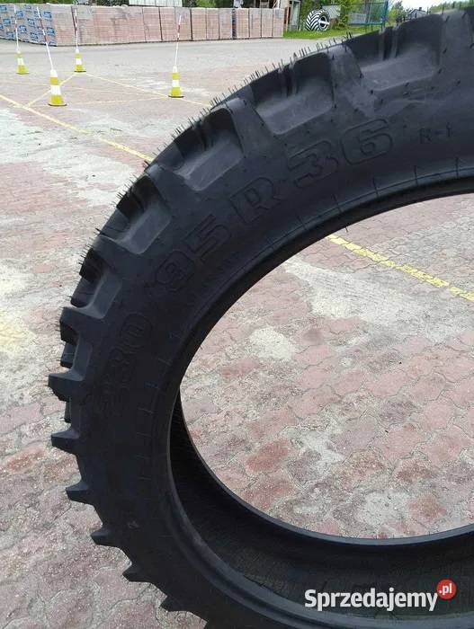 Opona 23095R36 ASCENSO TDR900 130D TL GWARANCJA