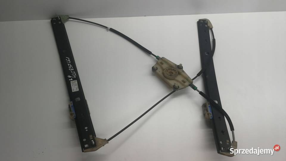 MECHANIZM SZYBY LEWY PRZÓD AUDI Q7 4L 4L0837461 śląskie Przystajń