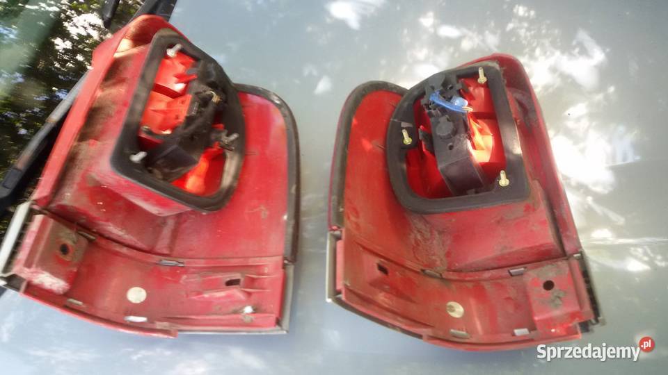 LAMPY TYLNE VW SHARAN SEAT ALHAMBRA warmińsko-mazurskie Elbląg
