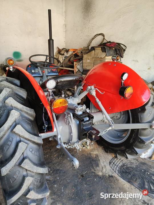 Ferguson tea20 z 1956r sprzedam