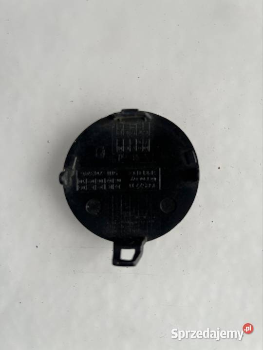 BMW 3 E90 E91 ZAŚLEPKA HAKA ZDERZAKA PRZÓD Międzychód sprzedam