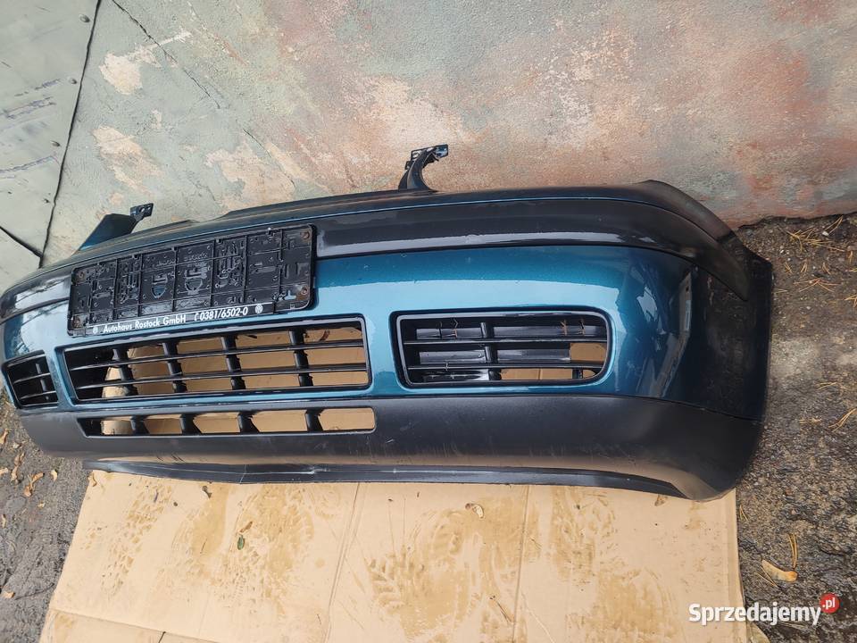 zderzak przód golf 4 kompletny sprawny pomorskie