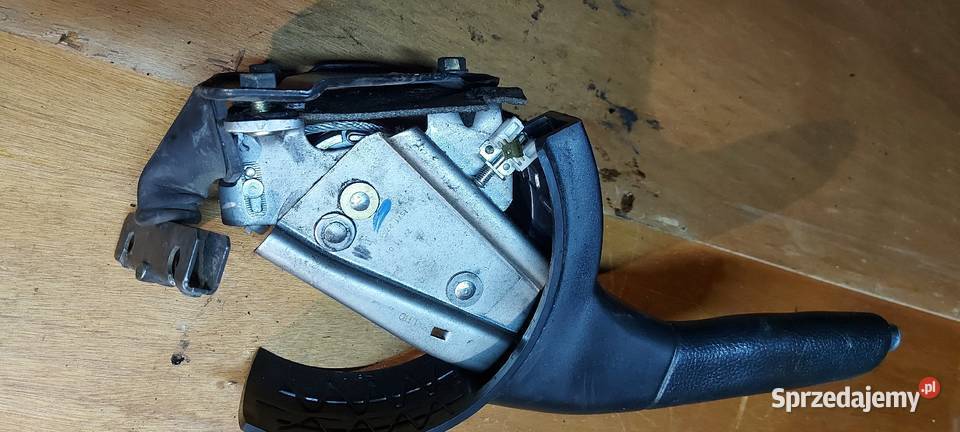 Dźwignia recznego ręczny mondeo IIImk3 2002r Układ hamulcowy Hańsk-Kolonia