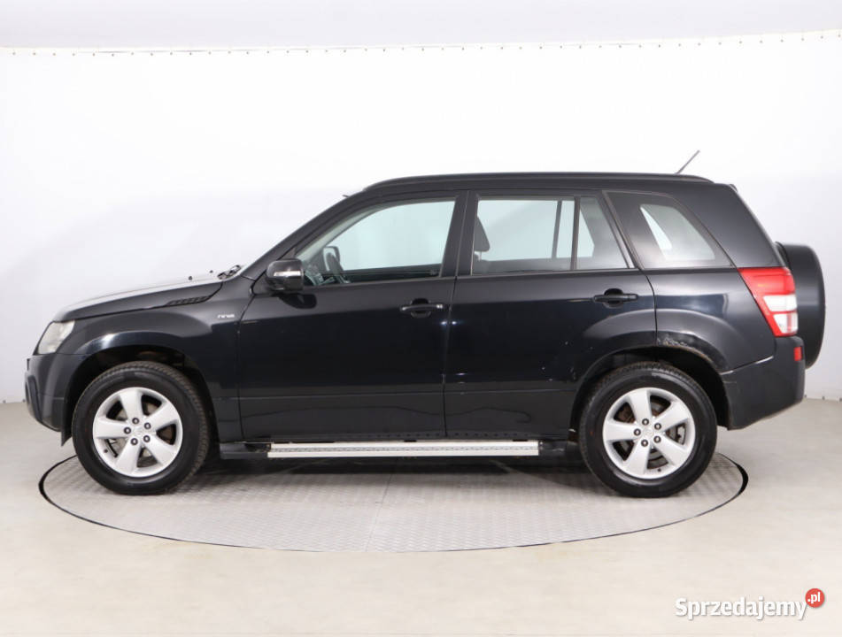 Suzuki Grand Vitara 19 DDiS światła przeciwmgielne mazowieckie