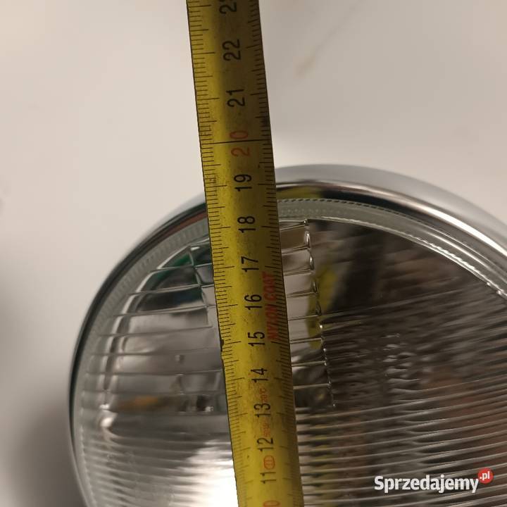 Lampa Przod Reflektor Metal Naked Cb Xj Gsf Zr Racibórz