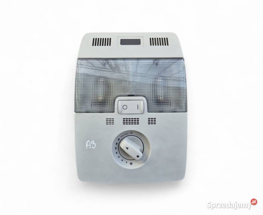 LAMPKA PODSUFITKI KABINY AUDI A3 8P SZYBERDACH Działoszyce