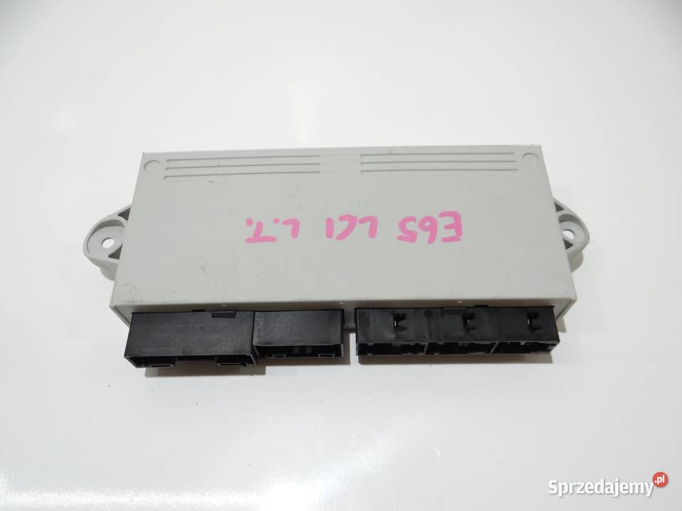 MODUŁ DRZWI LEWY TYŁ BMW E65 LCI 6958447 Strzyżewice