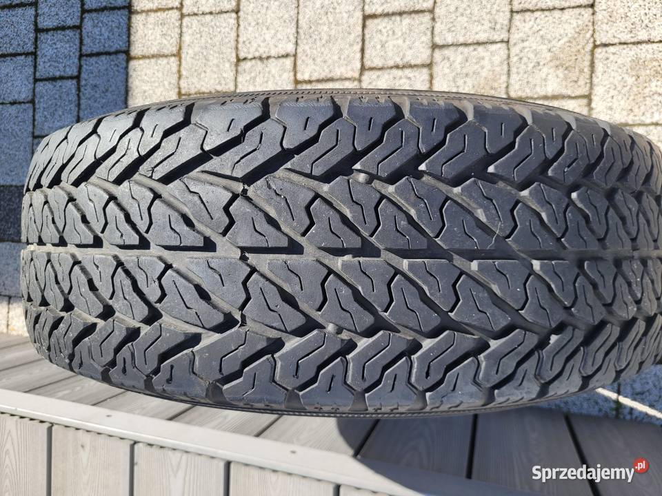 Opona terenowa Pirelli Scorpion AT 23575R15 Opony Środa Śląska