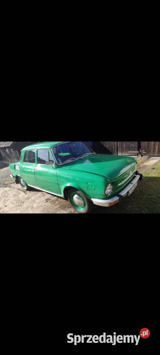 Skoda 100 Tarnobrzeg