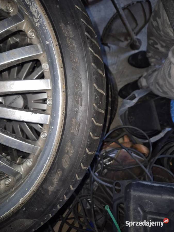 Alufelgi Audi 20 Szydłowiec