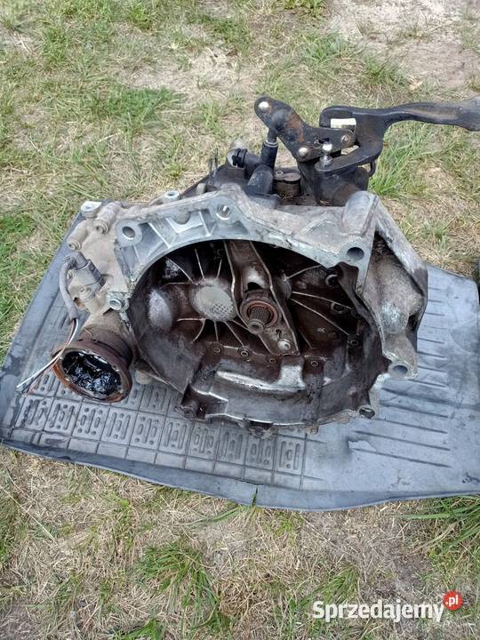 skrzynia biegów VW polo Seat Ibiza III 12 12v Szczecin sprzedam
