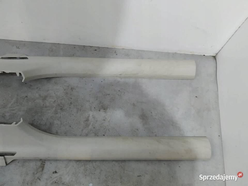 OSŁONA PROGU LEWA PRAWA KOMPLET 3V 3V0853372A