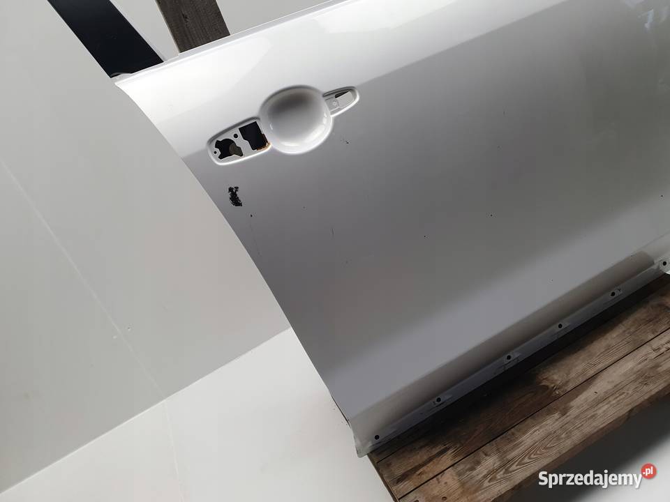 DRZWI PRAWY PRZÓD Mazda CX7 CX7 20062012 prawe Chełm