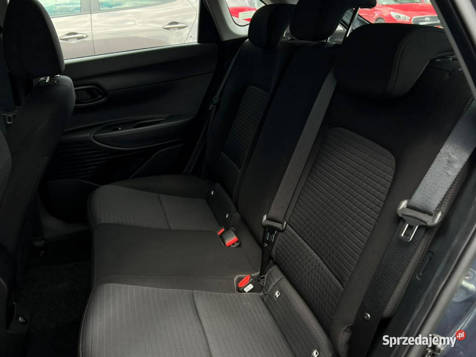 Hyundai i20 10 TGDI 100 6MT Modern Comfort Salon czujnik zmierzchu Piotrków Trybunalski