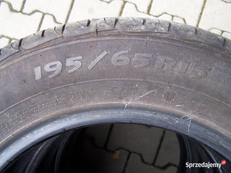 Opony 19565 R15 Stojowice