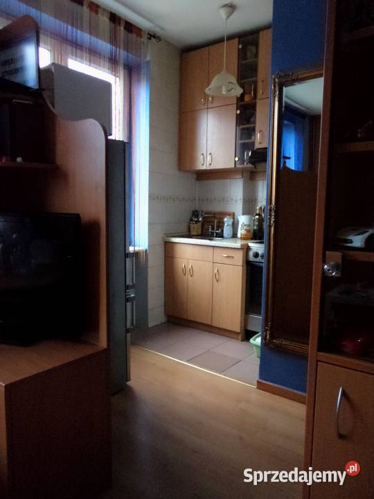 Kawalerka w śródmieściu Gdańska Kartuska Rok budowy 1970