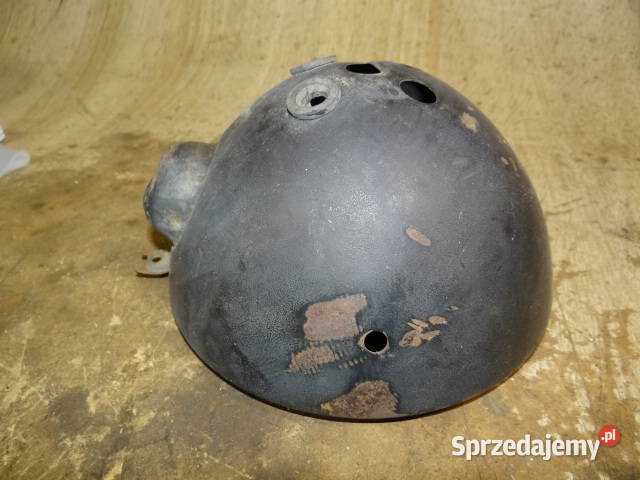 lampa przód obudowa MZ ETZ 150 250 org DDR lubuskie Żary sprzedam