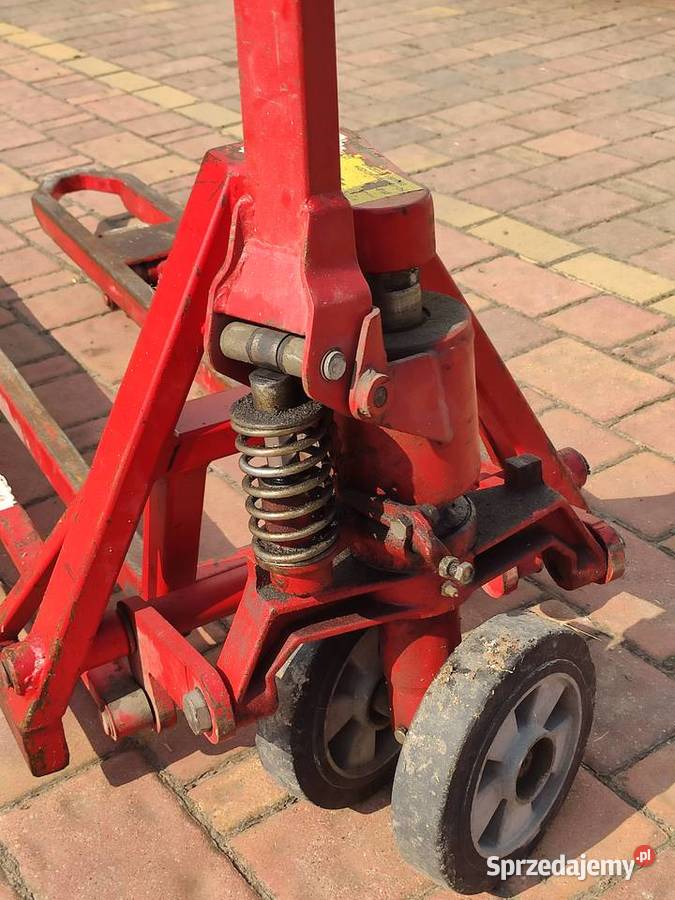 Wózek paleciak 2000 paletowy Pozostałe Iłża