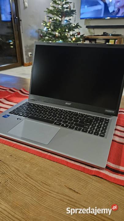 Laptop Acer Extensa EX21557TCO 16GB śląskie Skoczów
