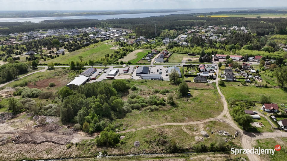 Teren inwestycyjny w Kobylance Kobylanka sprzedam