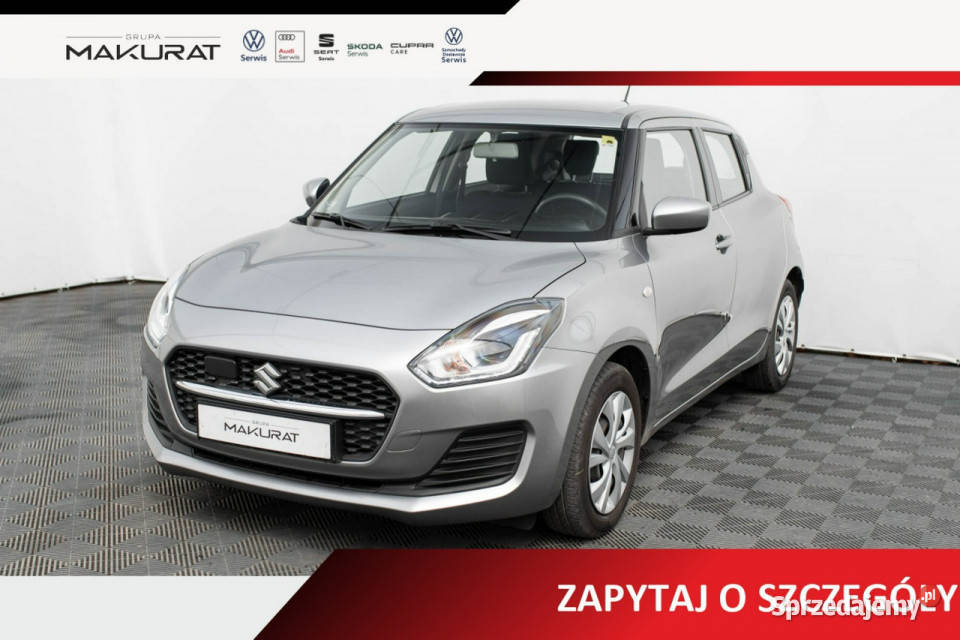 Suzuki Swift WD8767S12 Dualjet SHVS Premium kurtyny powietrzne